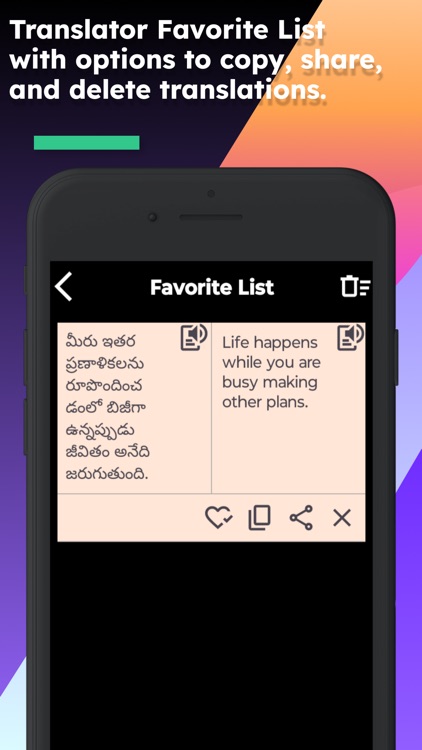 English Telugu Translator screenshot-6