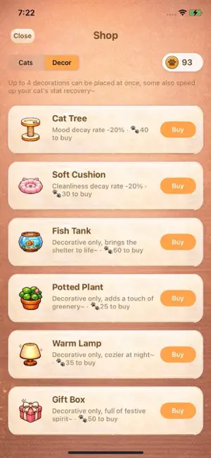 Cat Coin Carnival screenshot 4