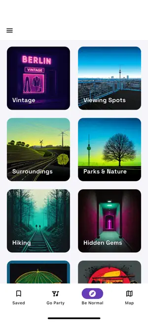 Berlin Alternative Guide screenshot 3