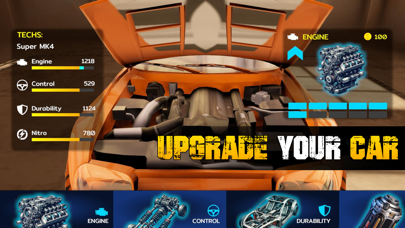 Car Crash Drive: Super Jumping Screenshot