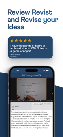 VFNotes Screenshot 5 of 6