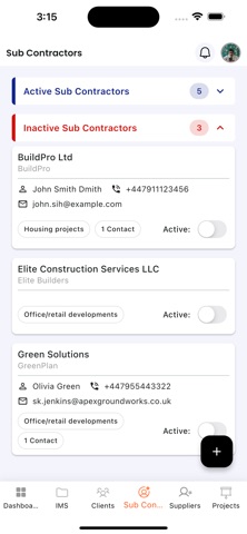 Silvaman Group Screenshot 8 of 9