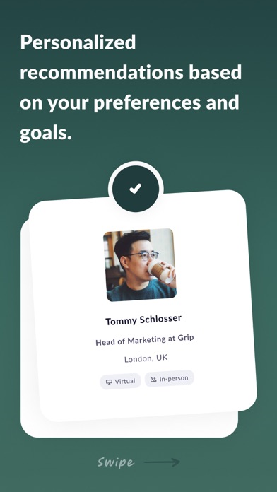 Connections Luxury Screenshot