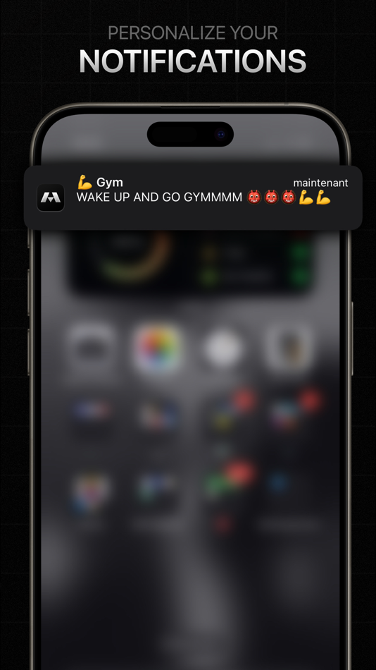 #5. Habit Tracker - monk! (iOS) Podle: Thomas JANSKI