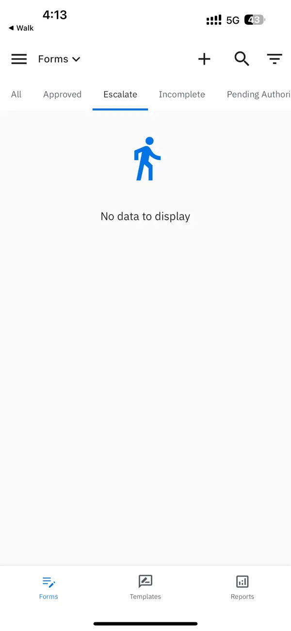 #1. Workcloud Forms (iOS) Által: Reflexis Systems Inc