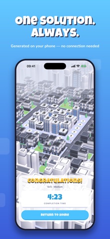 Blocktown Puzzle: Skyscrapers Screenshot 6 of 6