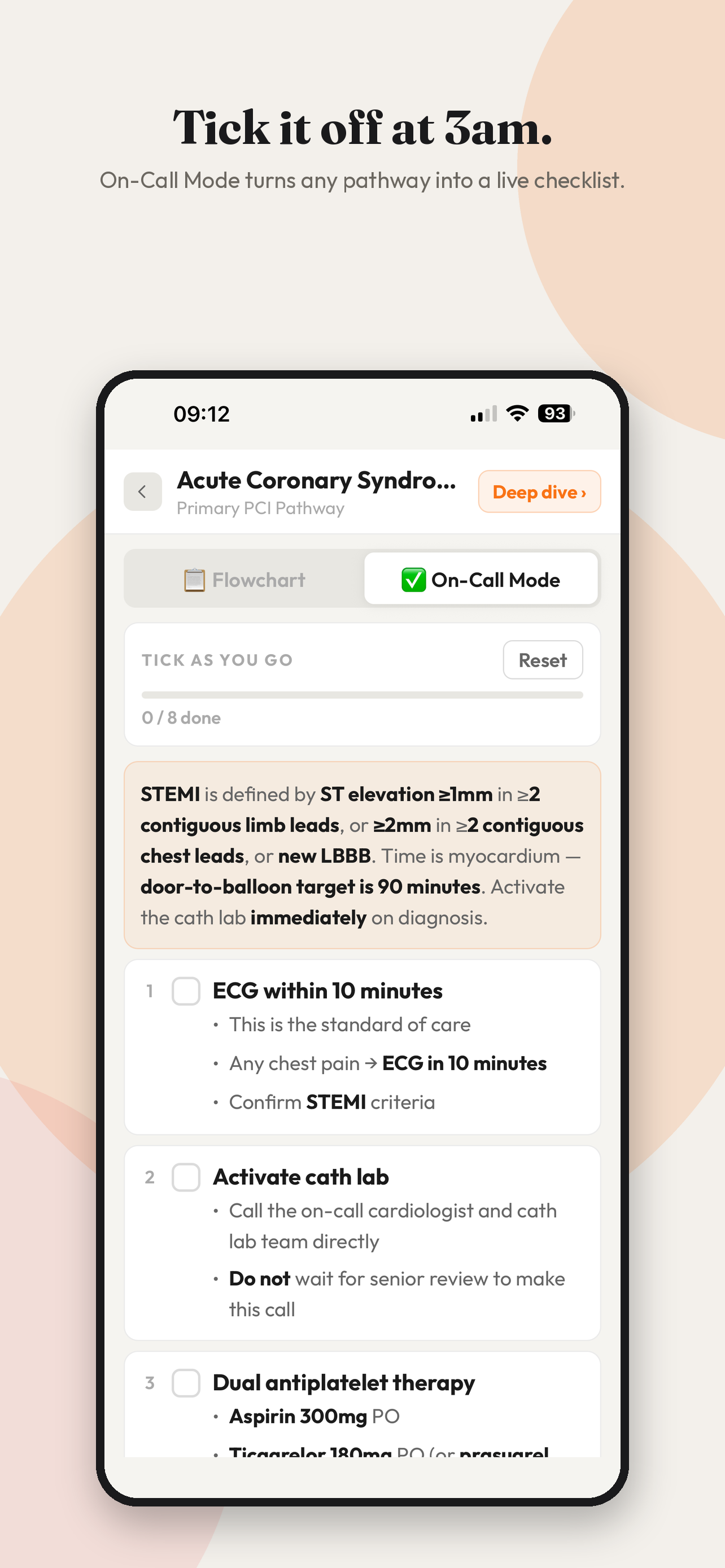Bleep OnCall screenshot 4