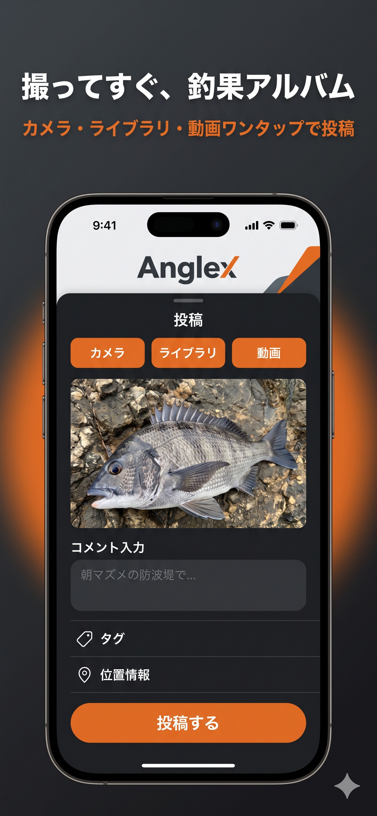 Anglex screenshot 2