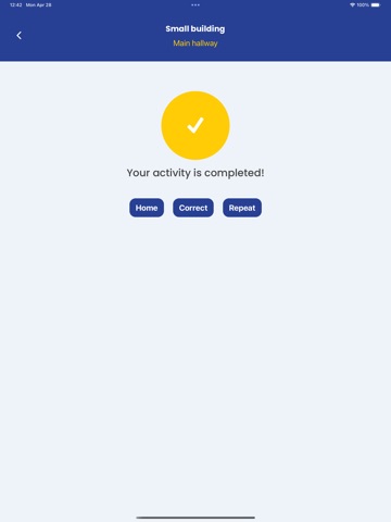 Miratag Pro iPad screenshot