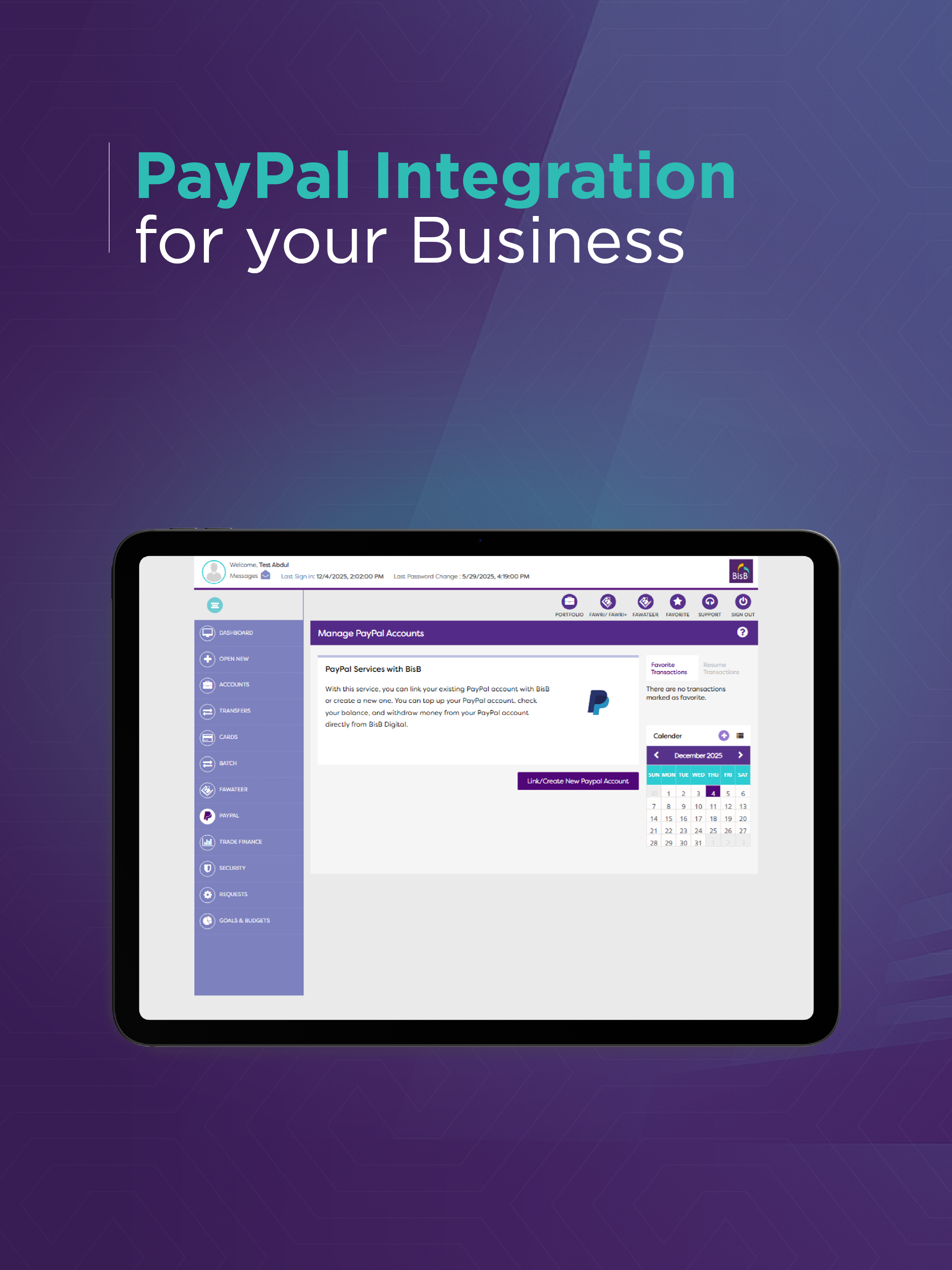 BisB Business screenshot 11