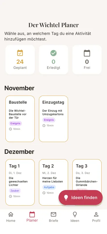 Wichtel Helfer screenshot 2 of 7