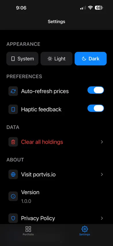 PortVisio screenshot 5