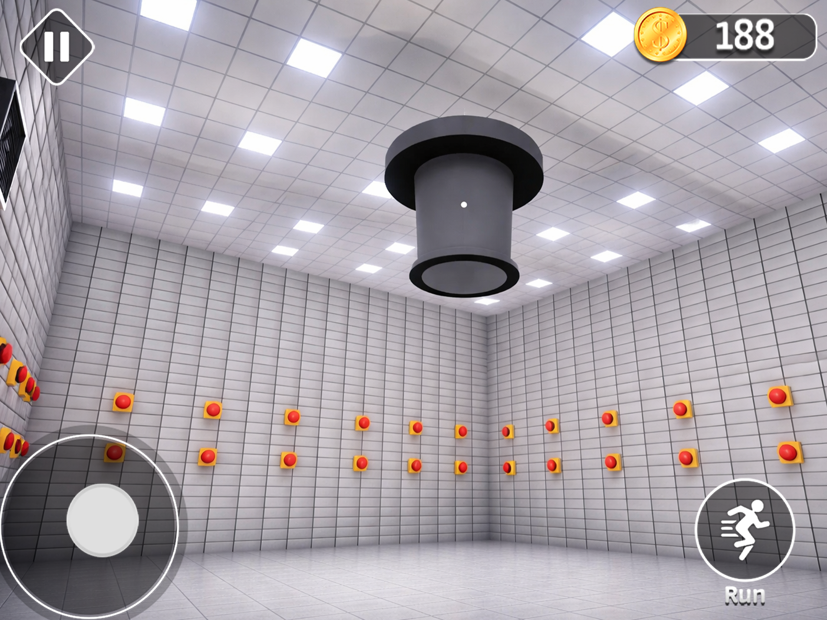 100 Buttons: Prison Escape