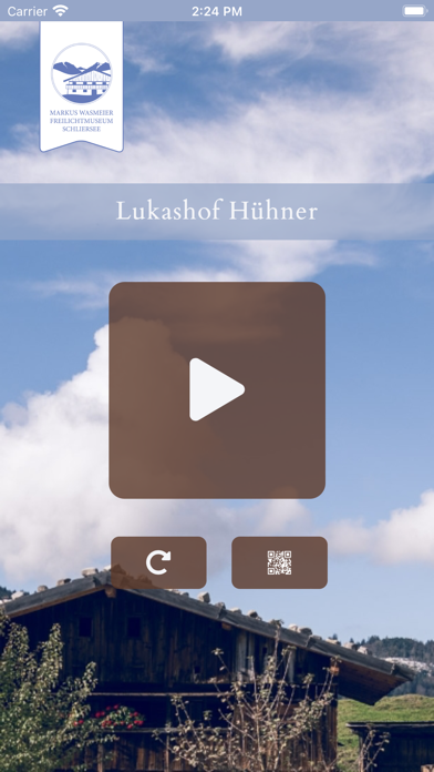Wasmeier Museums Tour Screenshot