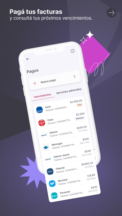 Supervielle screenshot-3