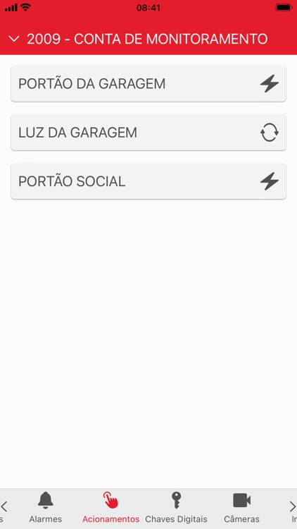 Four Protec Alarme screenshot-5