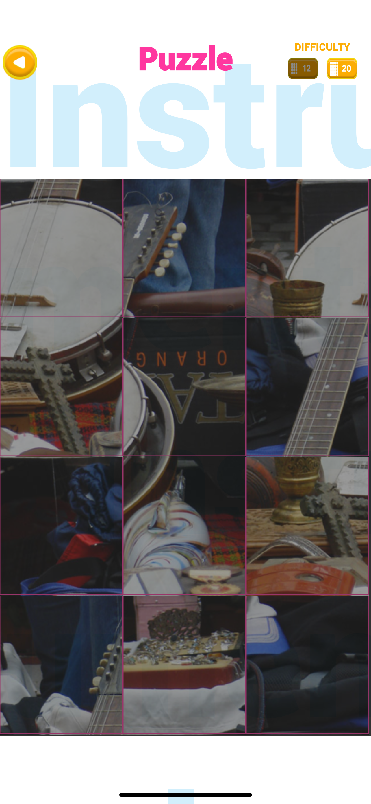 Instruments 720