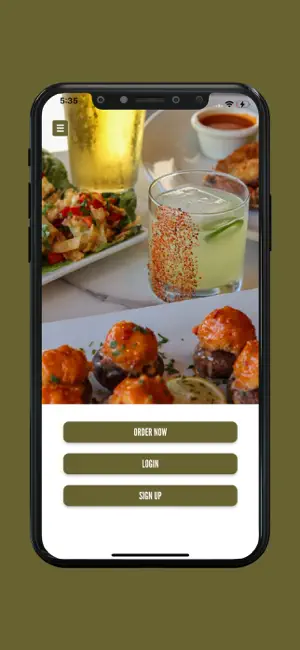 The Tavern Grill screenshot 1