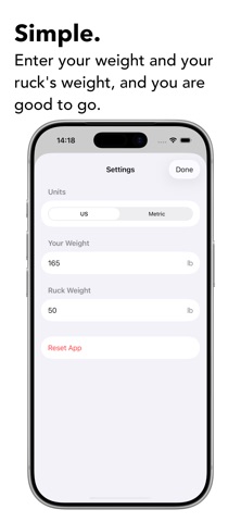 RuckApp Screenshot 4 of 4