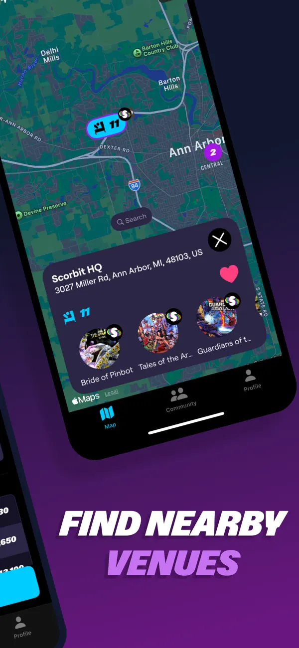 Screenshot #2 pour Scorbit