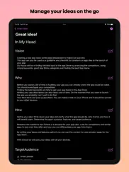 spark flow for vibe coding ipad bildschirmfoto 2