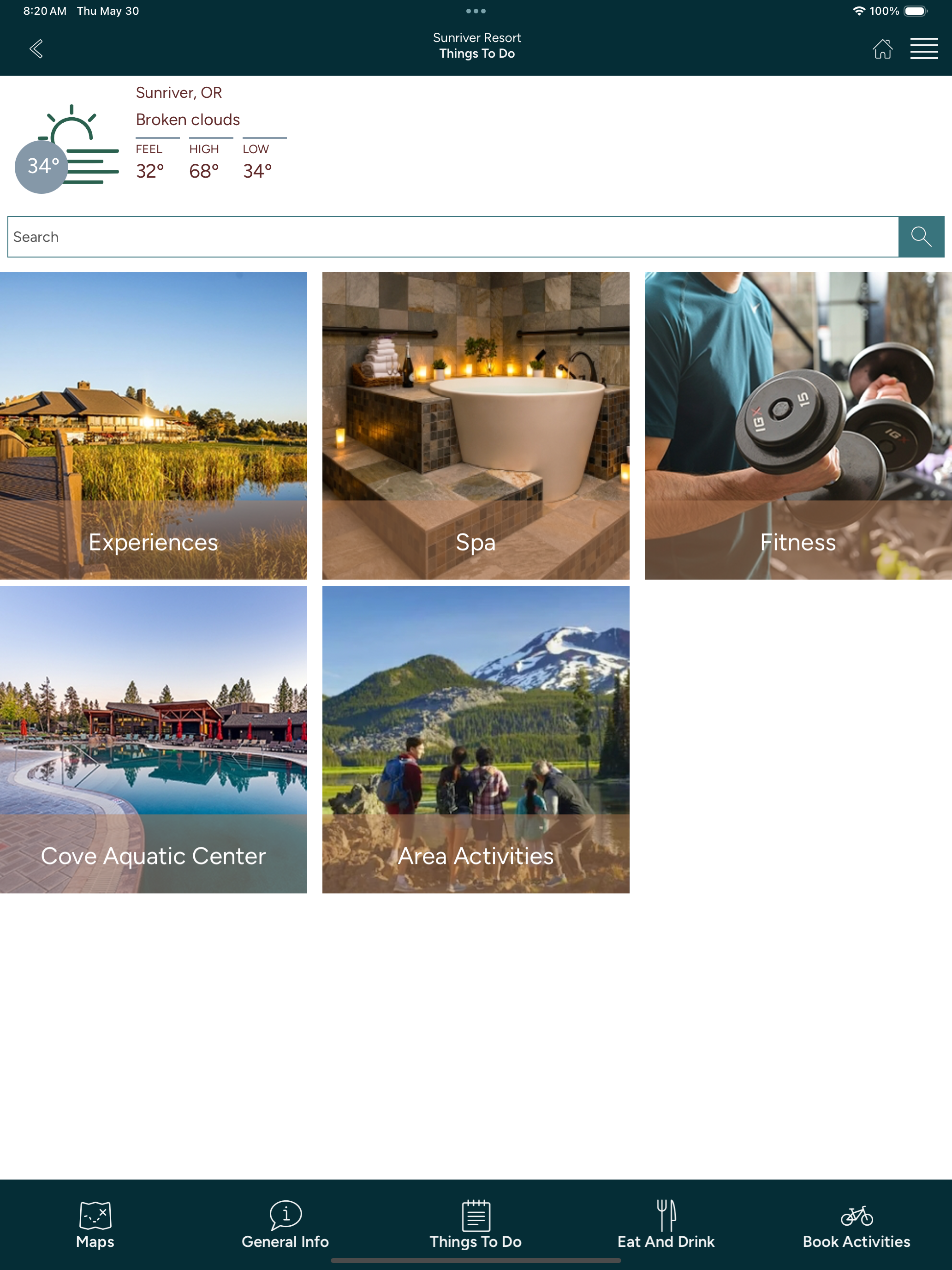 Sunriver Resort