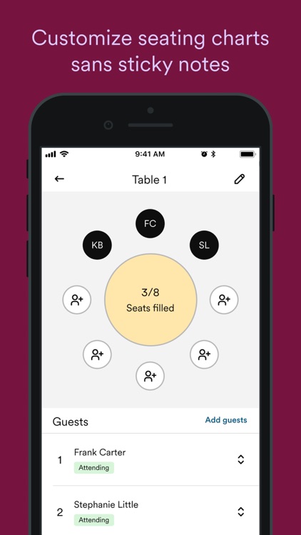 Zola - Wedding Planner screenshot-8