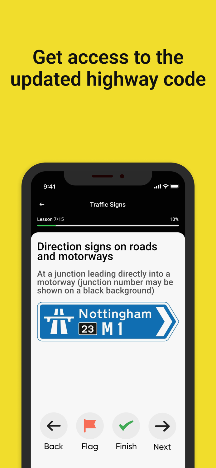 Get Driving Revision Kit UK