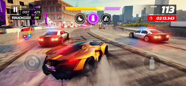 ‎Asphalt Legends Unite Screenshot