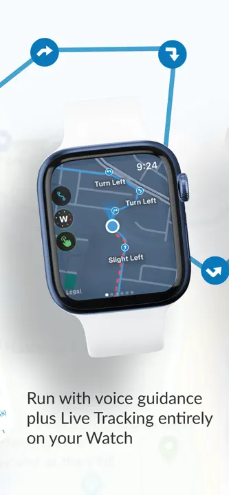RunGo: Screenshot 8 von 10