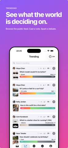 Yay or Nay: Decide Together Screenshot 5 of 10