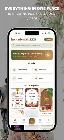 Kankotri: Invitation Maker screenshot