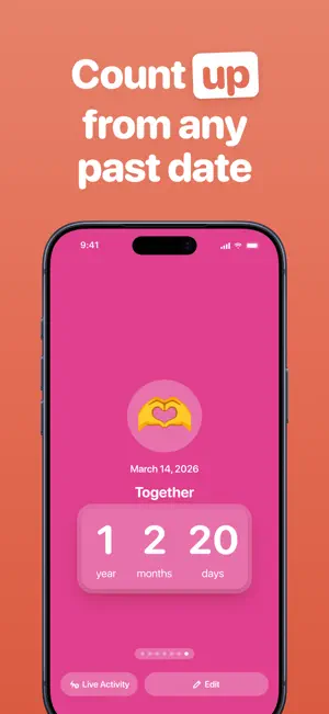 Countdown Widget - Time Until screenshot 4
