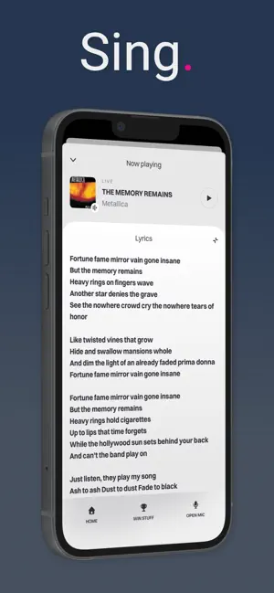 106.3 The Bone screenshot 4