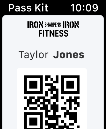Iron Sharpens Iron Fitness