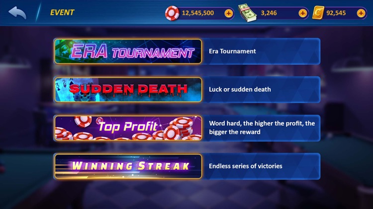 Sir Snooker: 8 Ball & 9 Ball screenshot-8