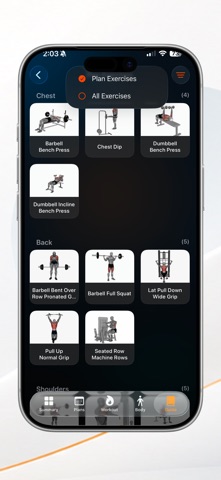 ZLift: Show Up. Train. Repeat. Screenshot 9 of 10