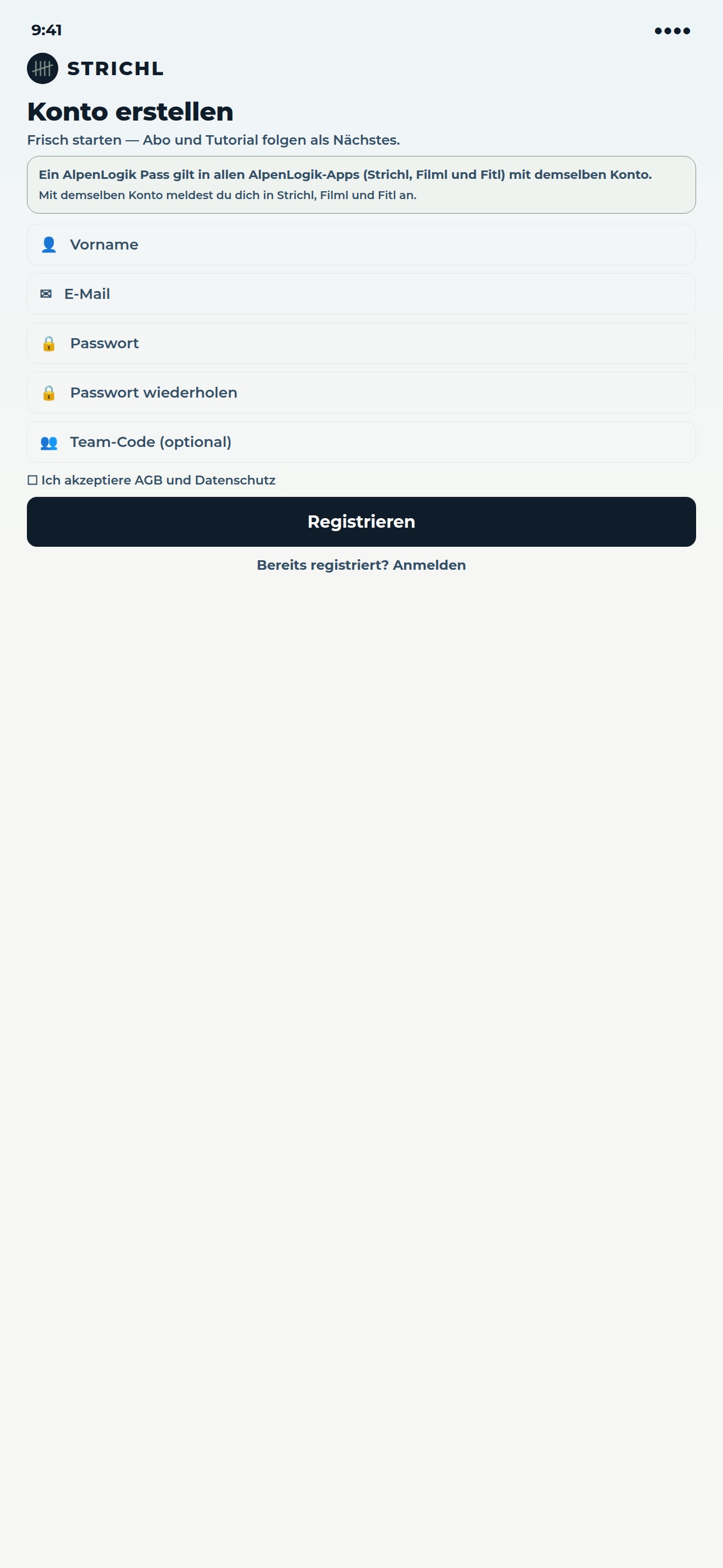 Screenshot 6 of Strichl