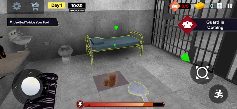 Ultimate Jail Escape Action screenshot 5