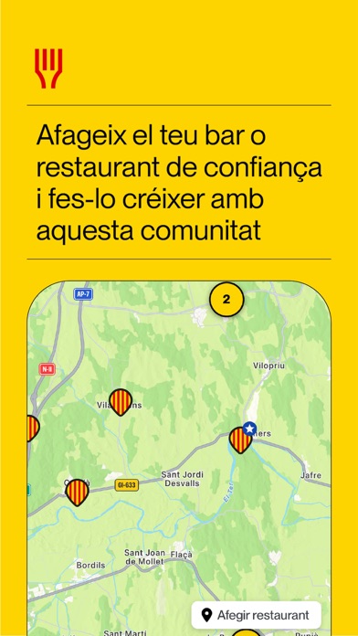 EsmorzApp Screenshot