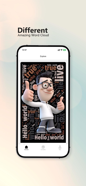 Word2Art Screenshot