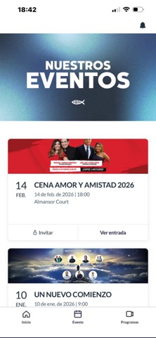 Radio Inspiración AM screenshot