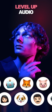 AI Voice Changer Effects Screenshot 1 of 5