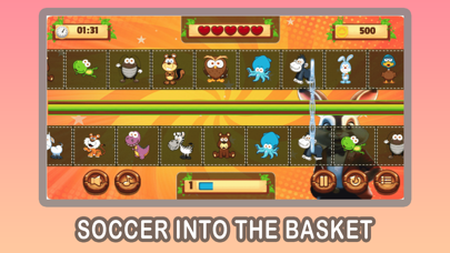 Summer Animal Pairing Screenshot