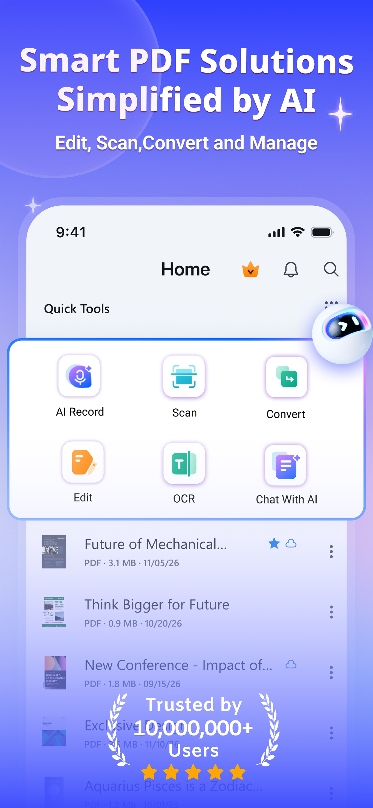PDFelement: PDF Editor, Viewer
