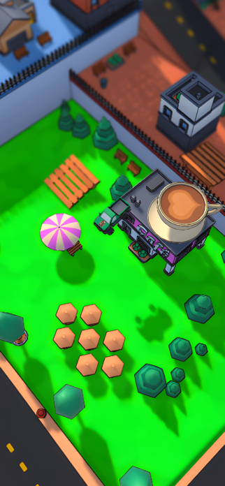 Radical Delivery Screenshot 5 of 6