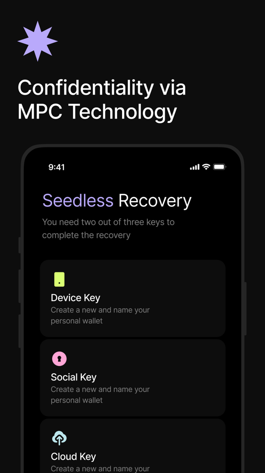 #5. Holdstation Wallet: Crypto, AI (iOS) Podle: HOLDSTATION STOCK COMPANY
