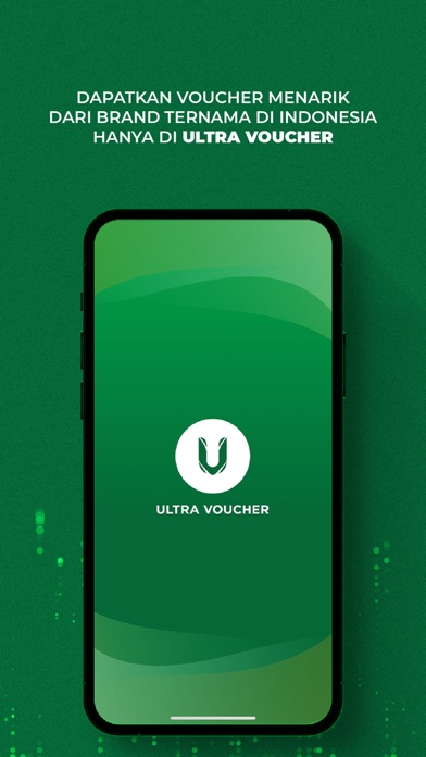 Ultra Voucher Screenshot