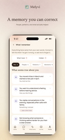 Melyvi screenshot 5