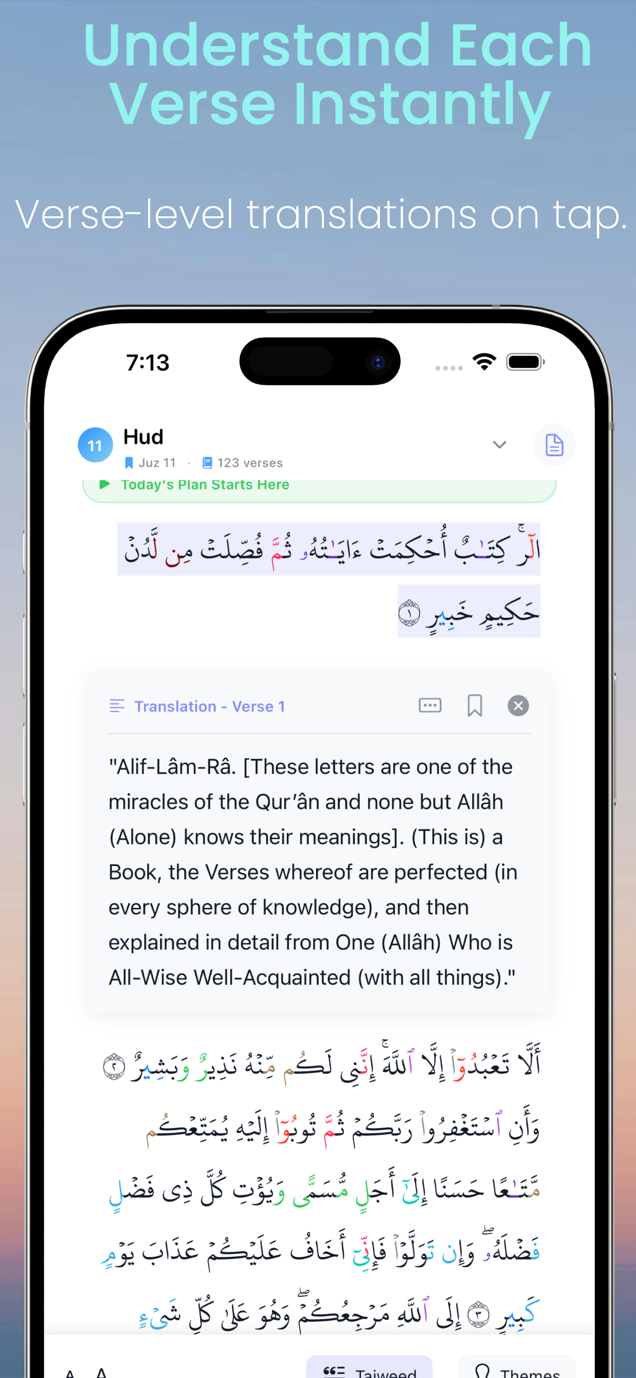 Muallim – Learn Quran Daily